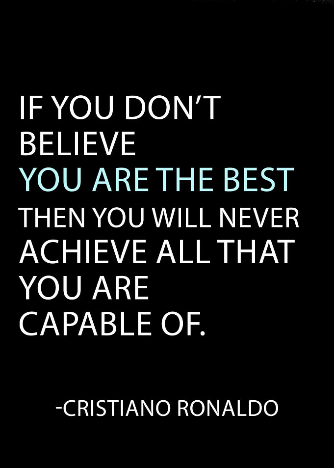 cristiano ronaldo quote