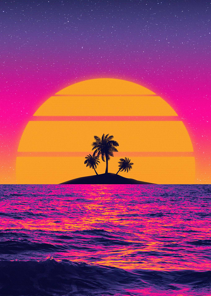 Beach Sunset