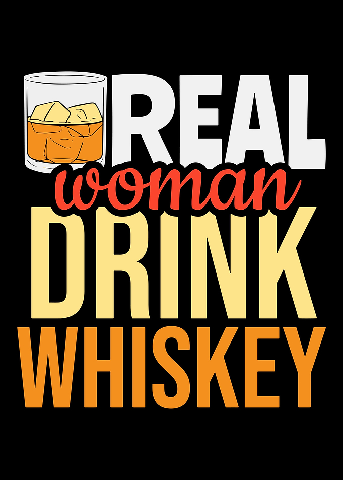 Whiskey Women Liquor