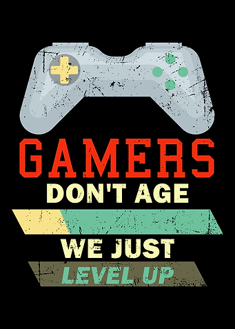 Vintage Video Game PcGame