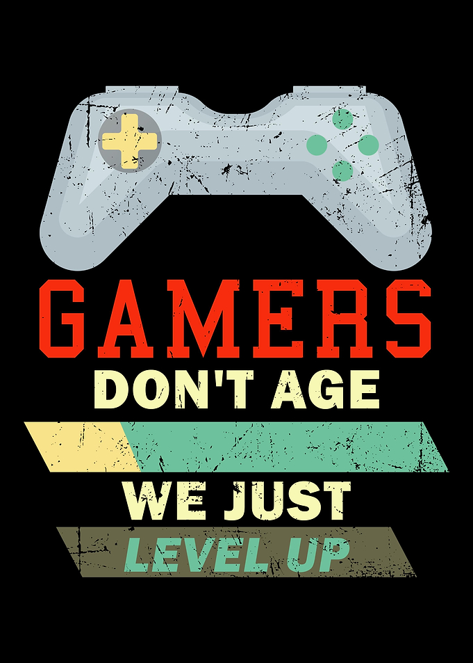Vintage Video Game PcGame