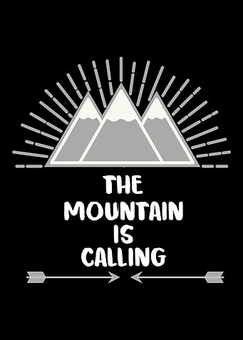 The Mountain Is Calling