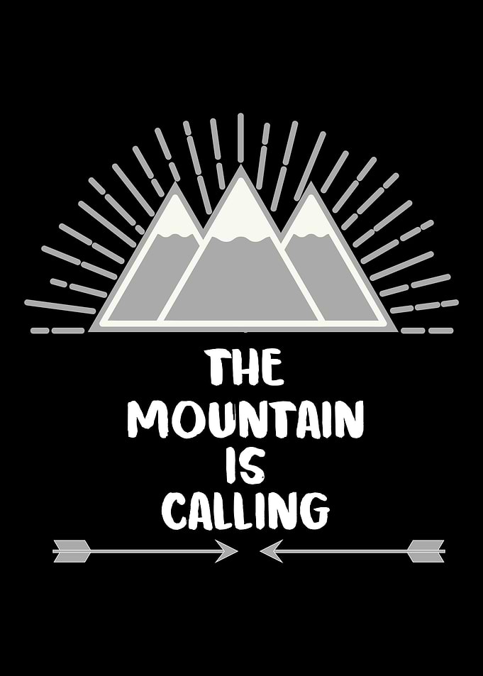 The Mountain Is Calling
