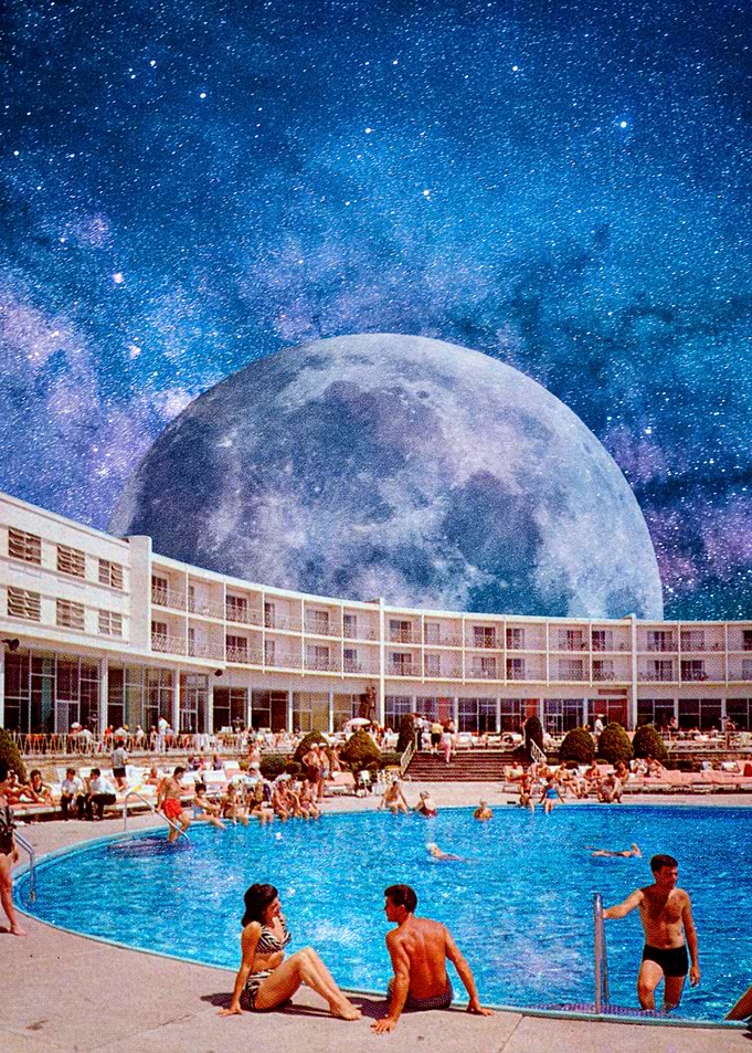 Cosmic Pool Part