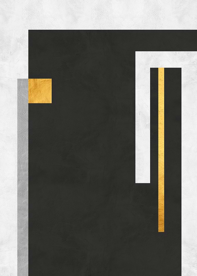 Geometric textures XIII