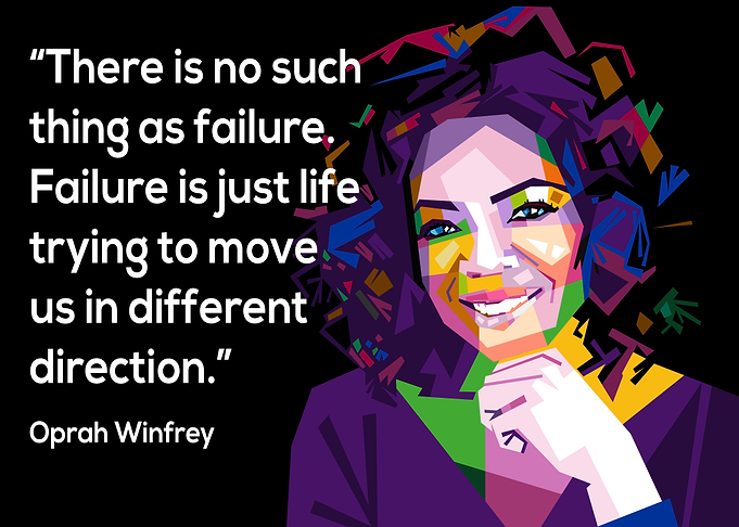 Oprah Winfrey Quote