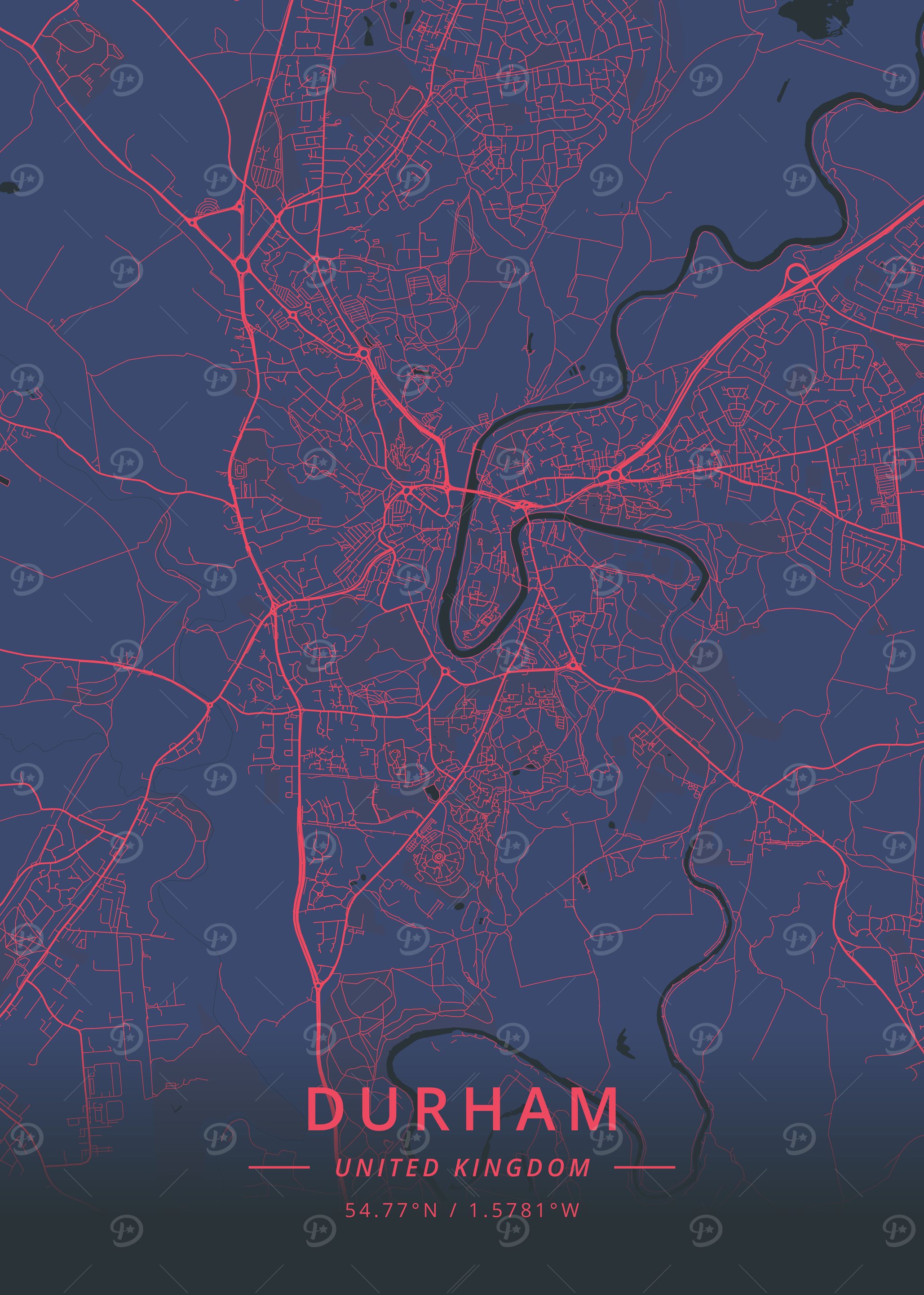 Durham United Kingdom