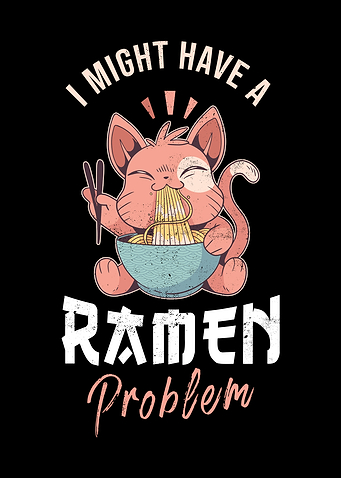 I might have a Ramen