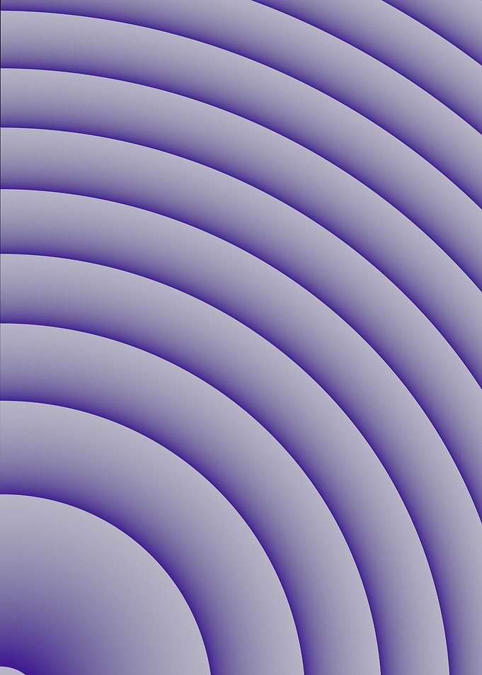 Art Deco Wave