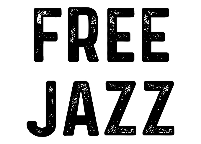 Free jazz