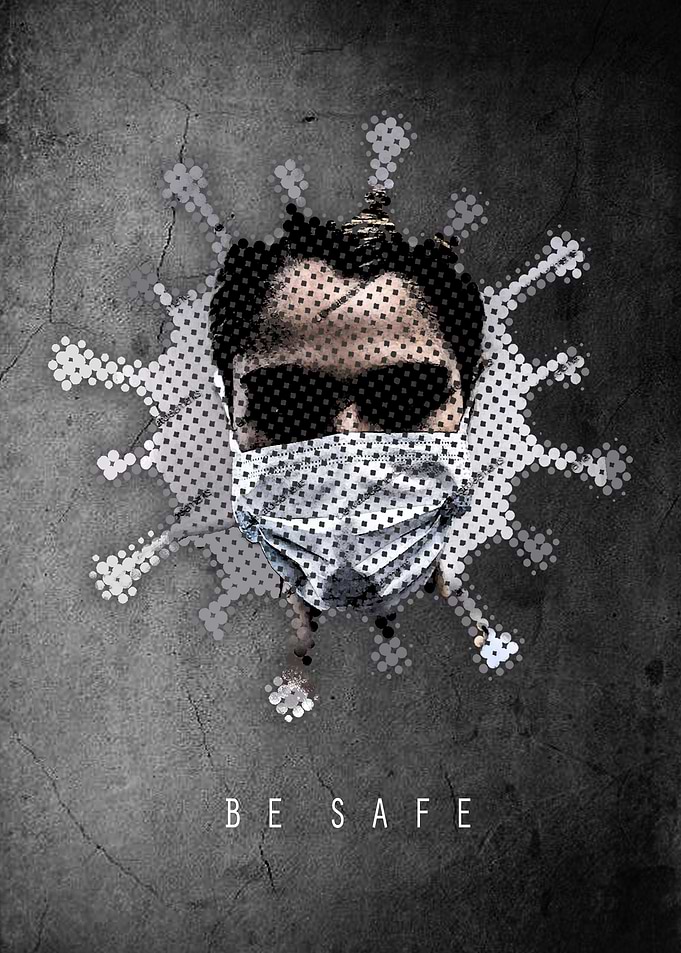 Be safe