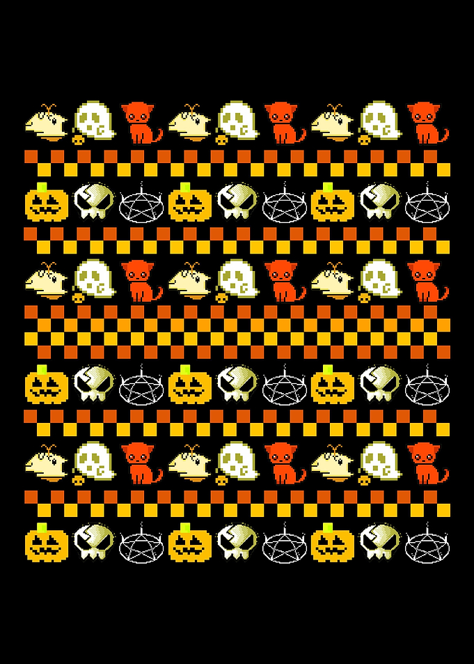Ugly Halloween