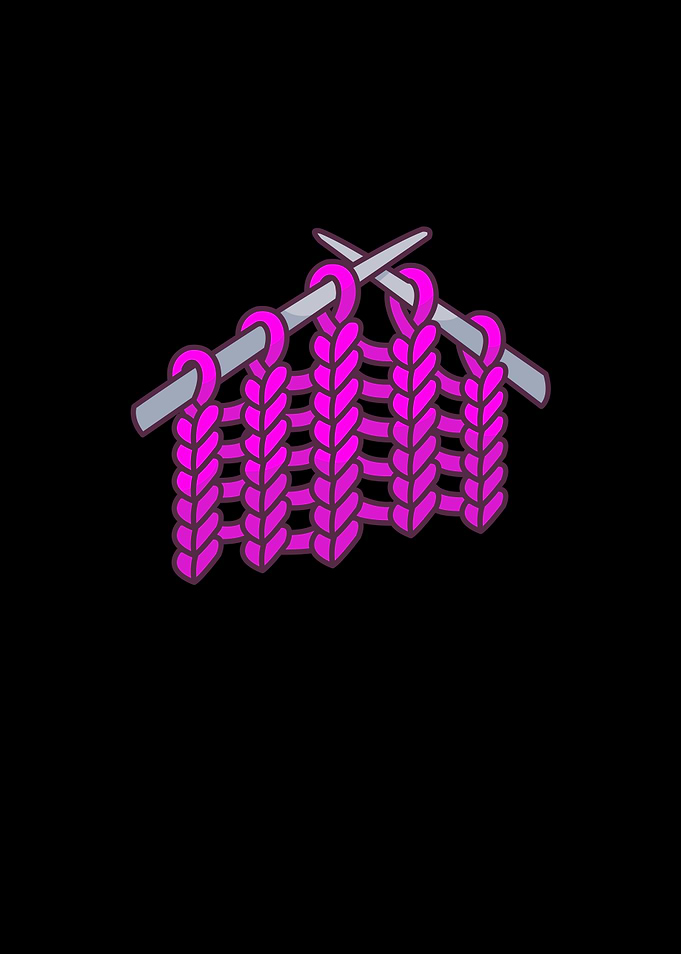 Knitting Is My Sport