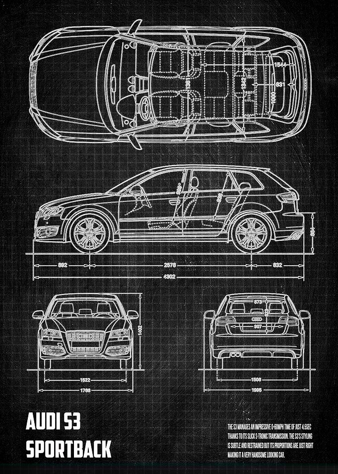 Audi A3 Sportback
