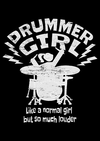 Drummer Girl