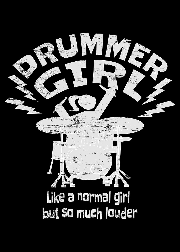 Drummer Girl
