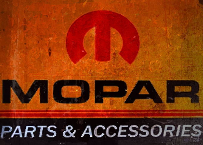 Parts and Accessories Cars