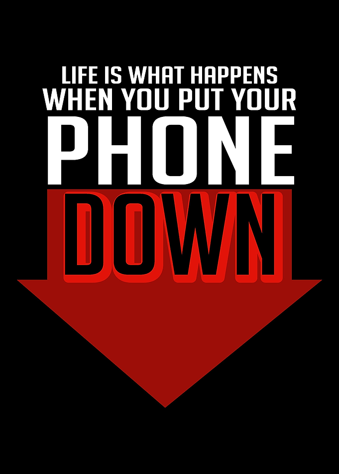 Life Phone Cellphone Addic
