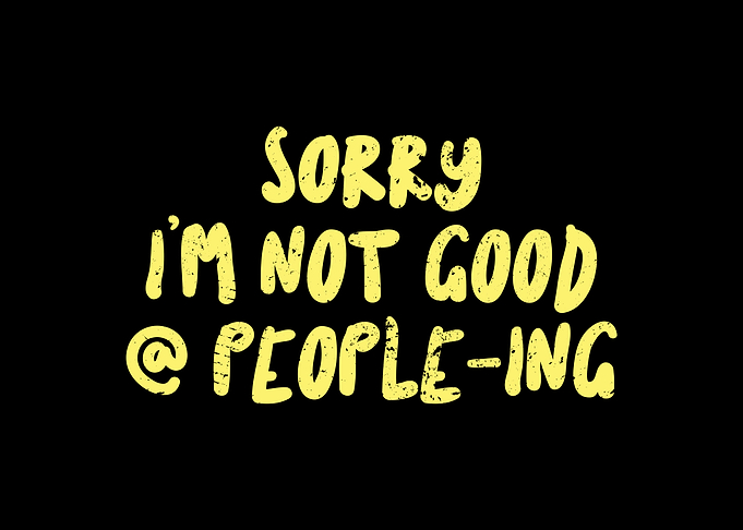 Funny Peopleing People ING
