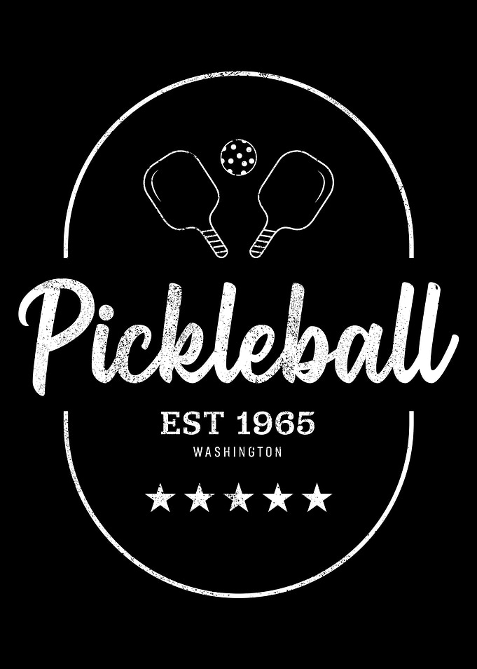 Pickleball Est 1965 Dink