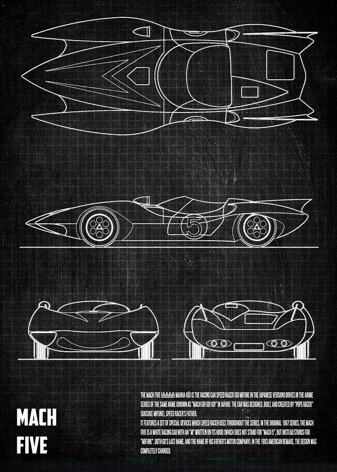 Mach Five