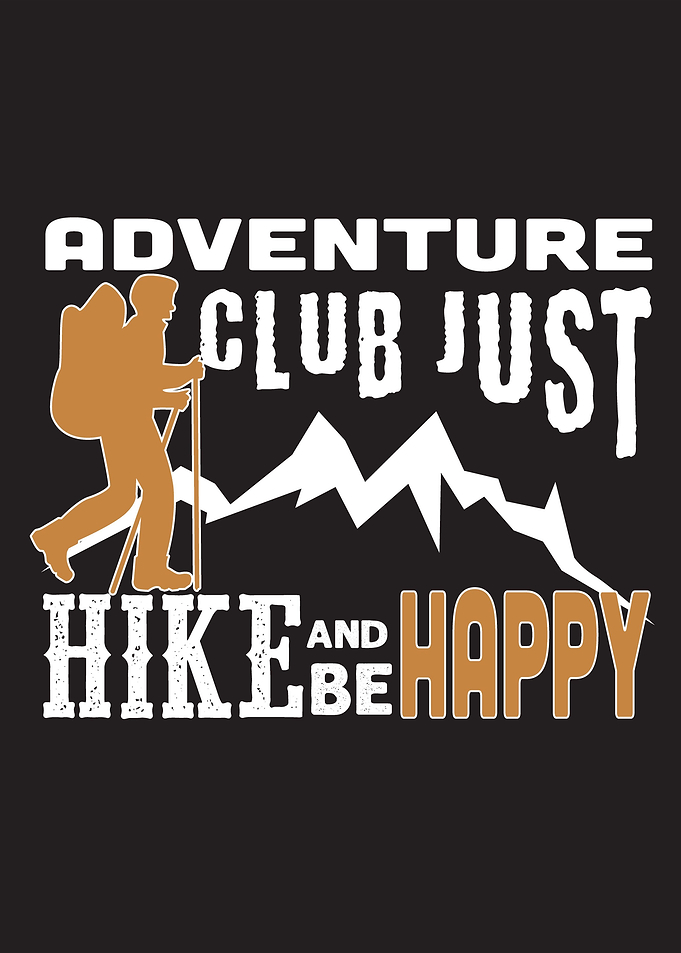 Happy Hiking