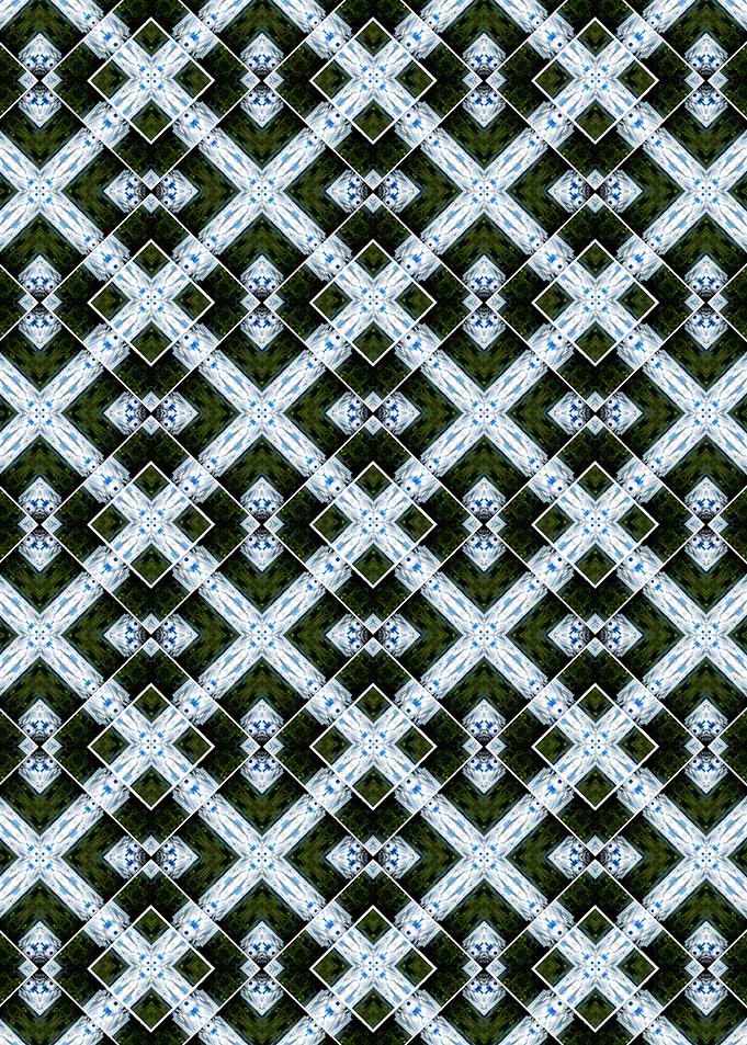 Square Pattern 4