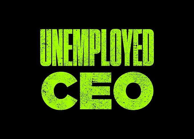 Funny Self Unemployed Pun