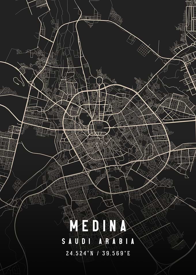 Medina Saudi Arabia