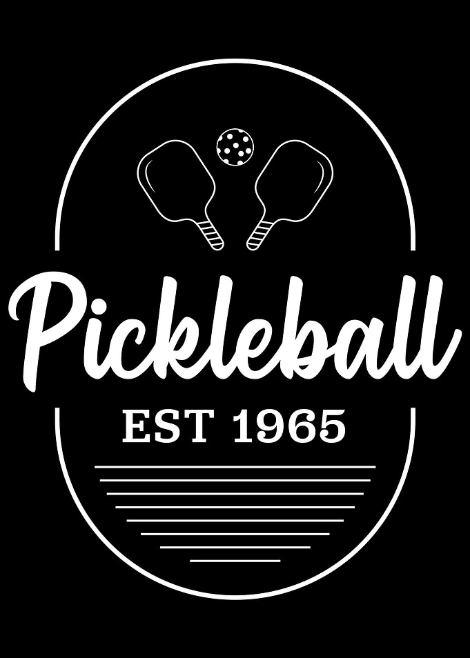 Pickleball Est 1965 Dink