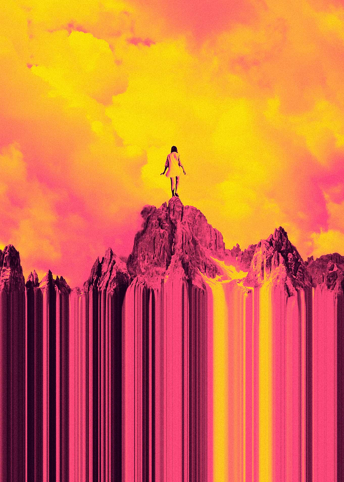 On Top Of The World