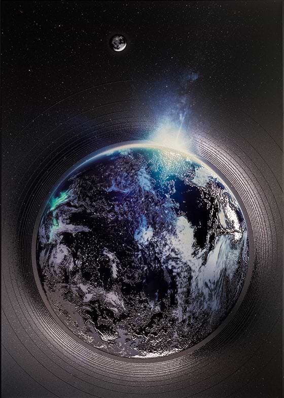 Cosmic Sapphire