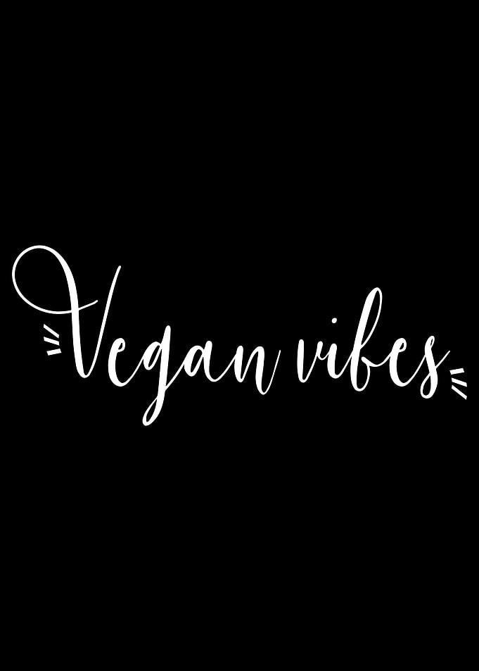 Vegan Vibes Plant Based