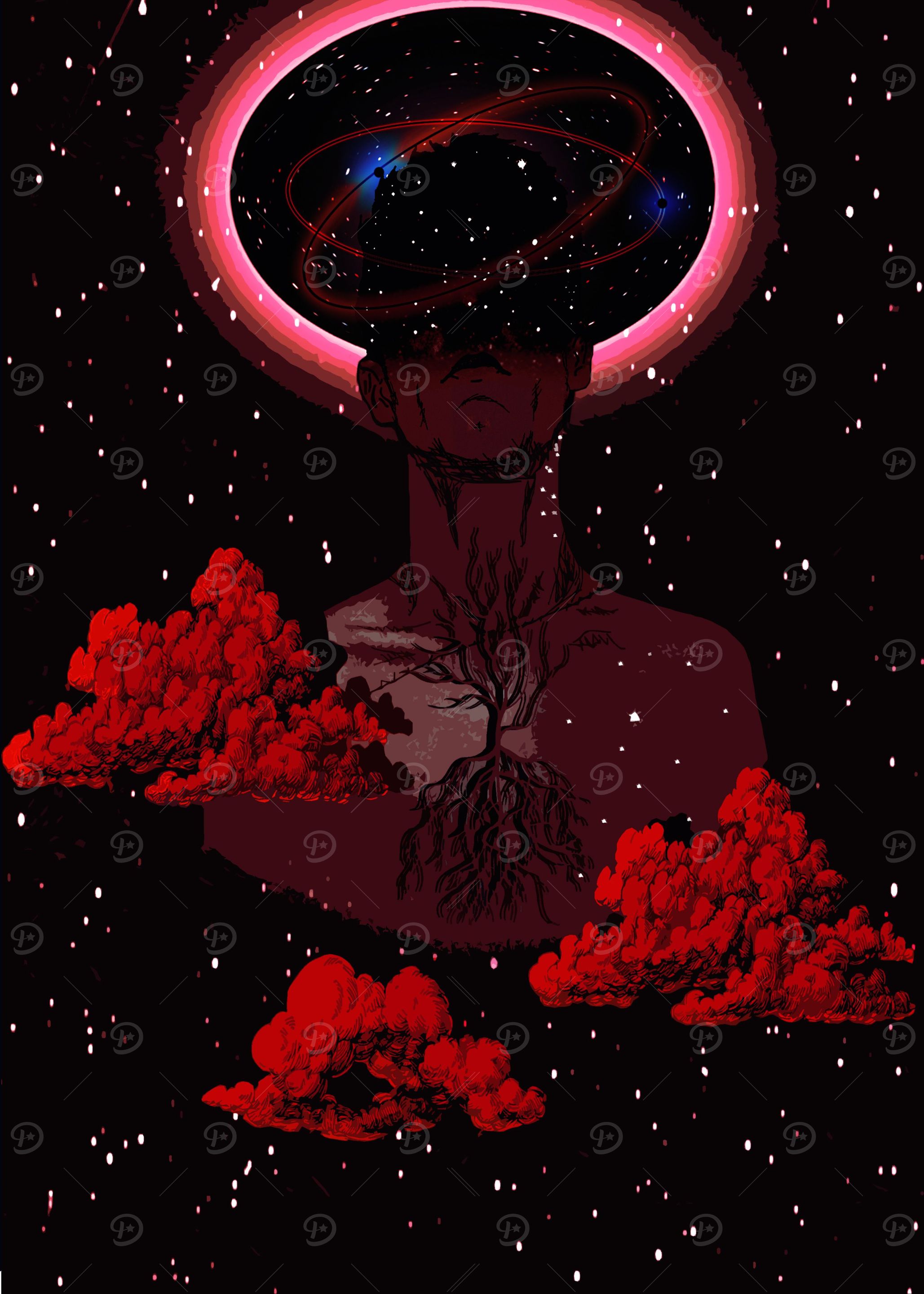 Cosmic thoughts