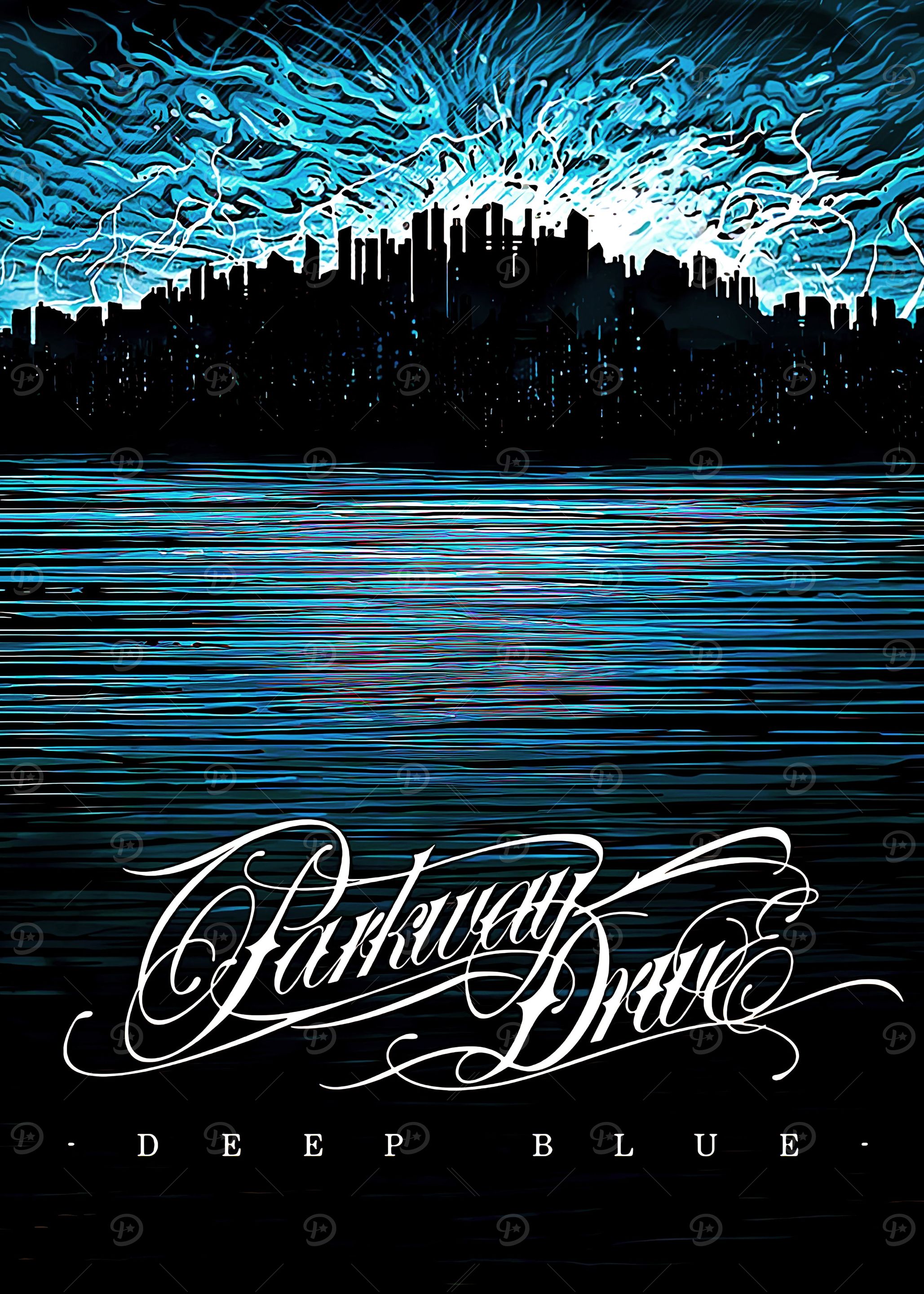 Parkway drive Posters Online - Shop Unique Metal Prints, Pictures