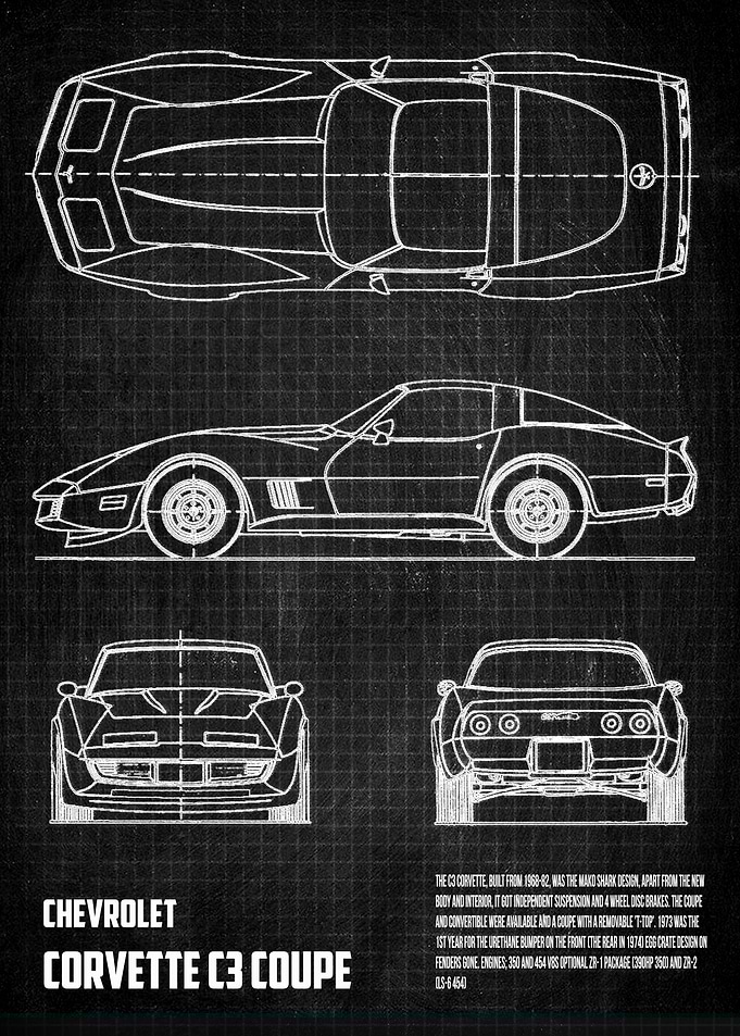 Chevrolet Corvette C3