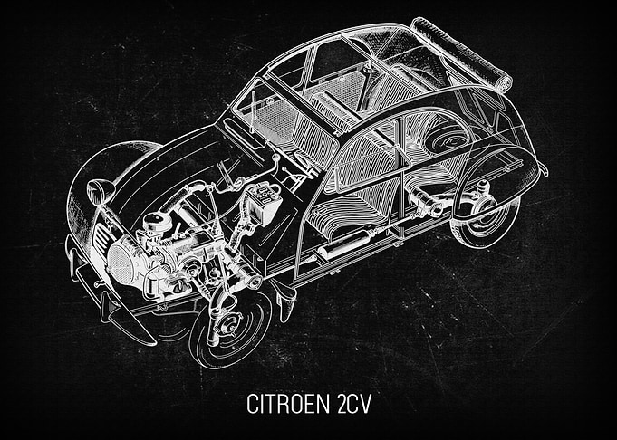 Citroen 2CV