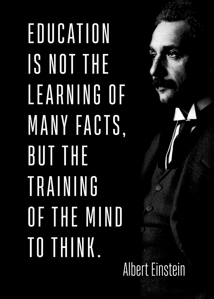 Albert Einstein