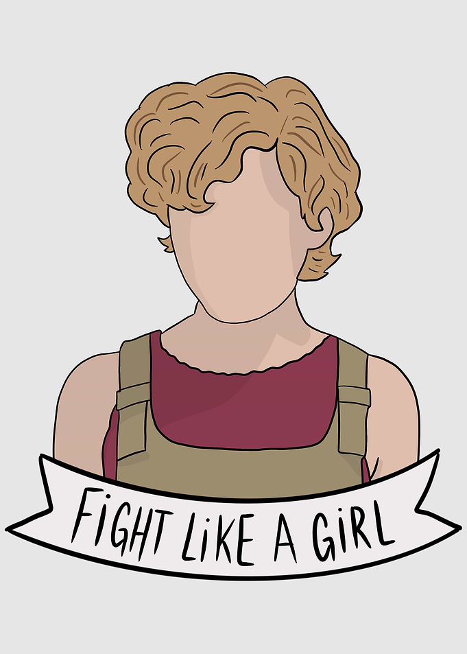 Fight Like Bev