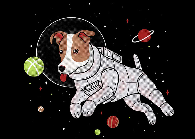 spacedog