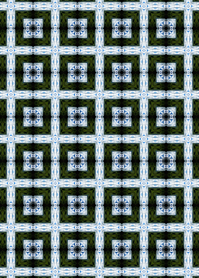 Square Pattern 1