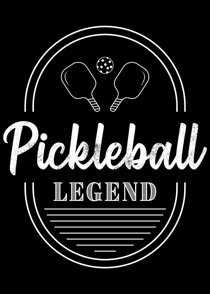 Pickleball Legend Dink