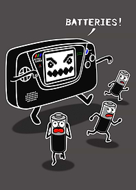 Batteries nightmare