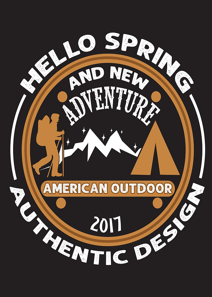 Spring Hiking
