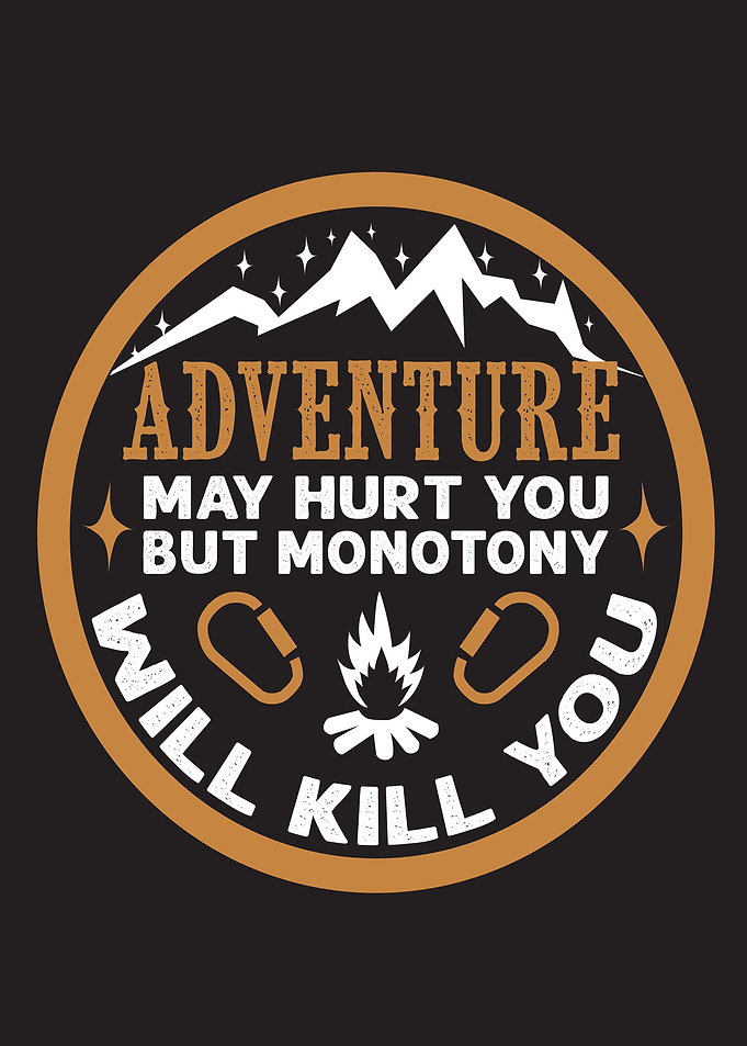Kill Hiking