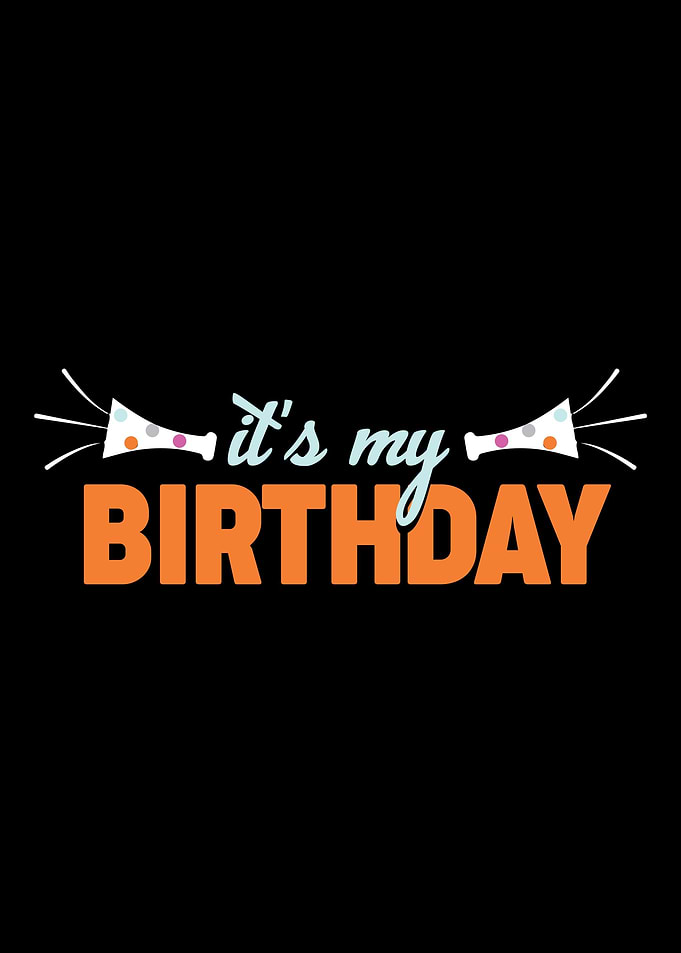 birthday funny cool 1st