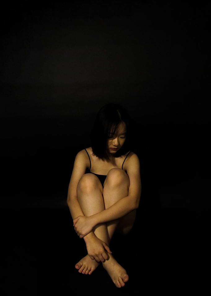 alone