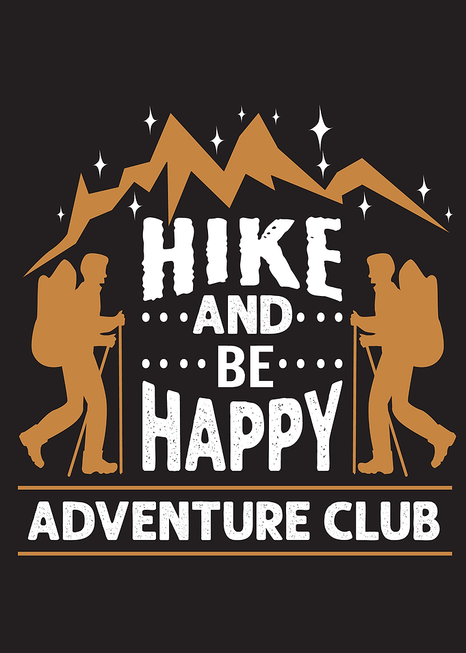 Just Be Hiking