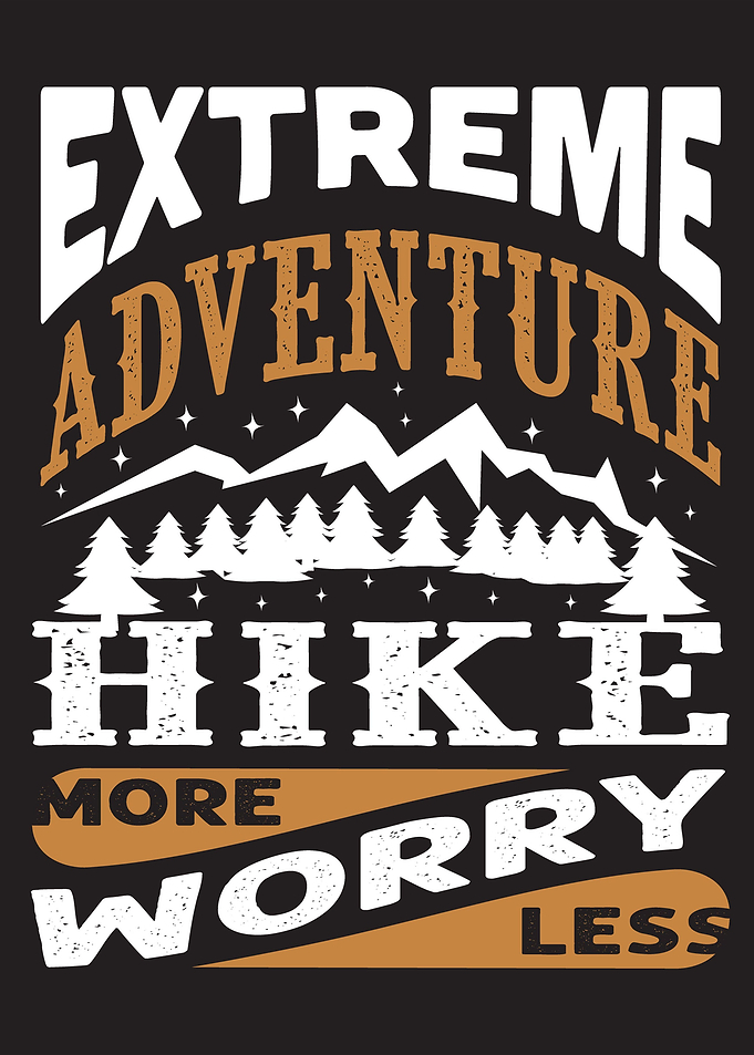 Worry Hiking