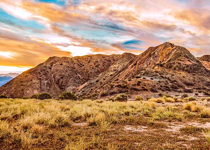 El Leoncito National Park